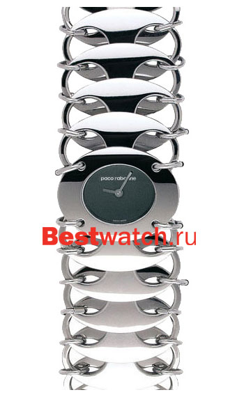 Часы Paco Rabanne Lady Metal Round PA1009_08
